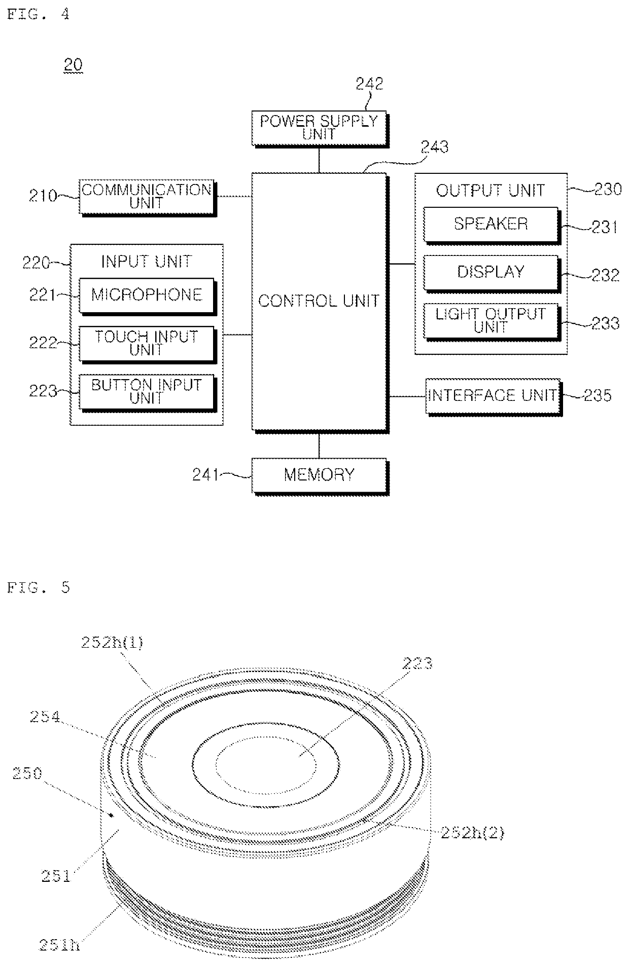 Voice input apparatus