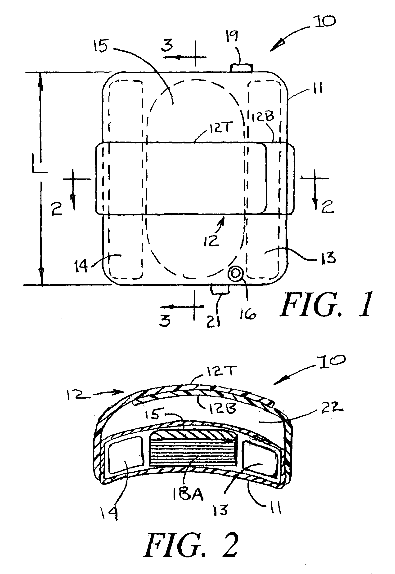 Means and methods for treating headaches