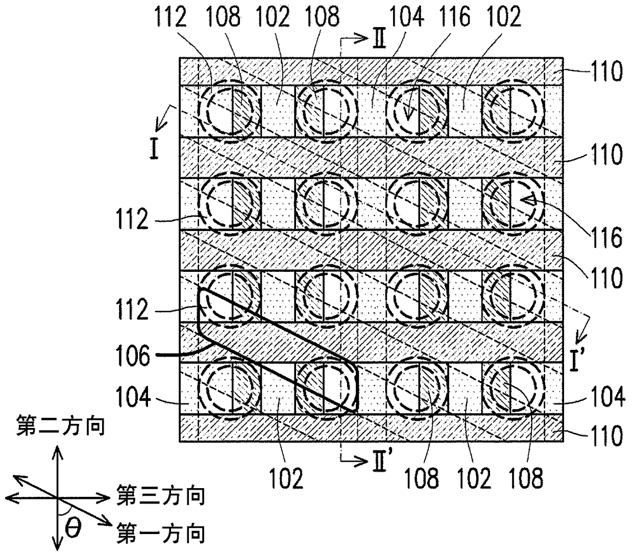 Dynamic random access memory and its manufacturing method