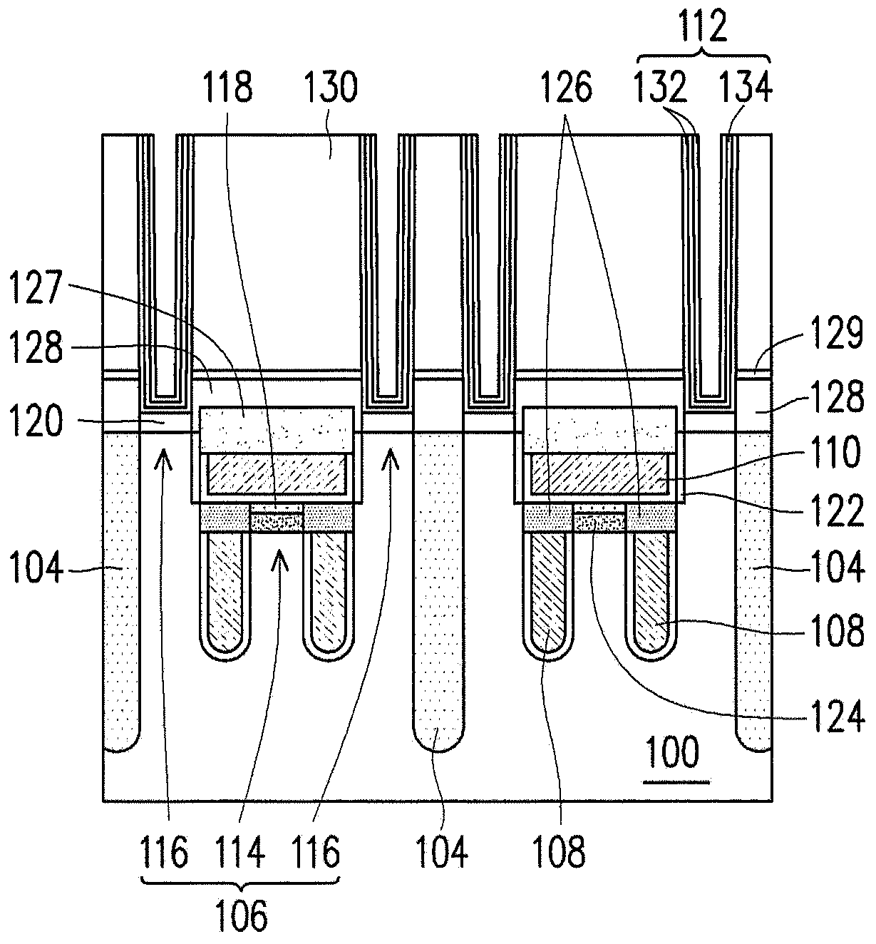 Dynamic random access memory and its manufacturing method