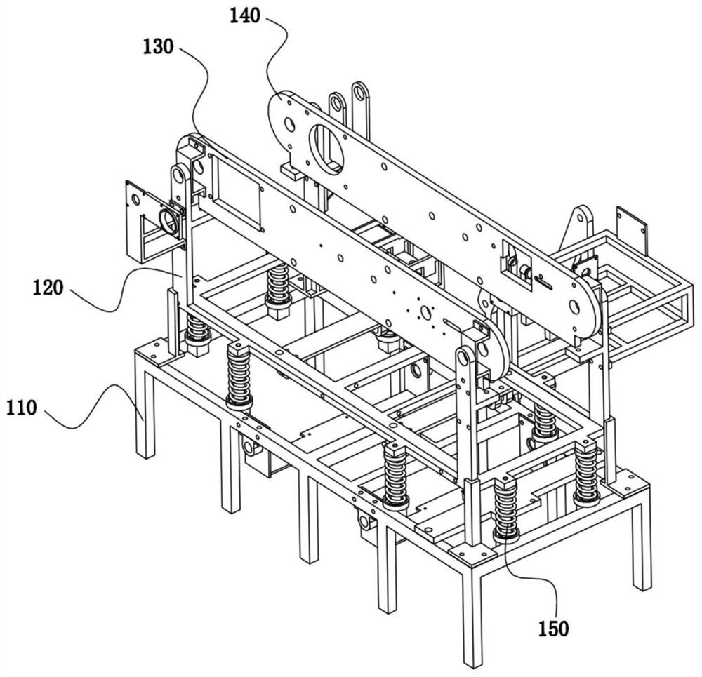 Assembly for automatically removing dust and impurities from medicinal materials