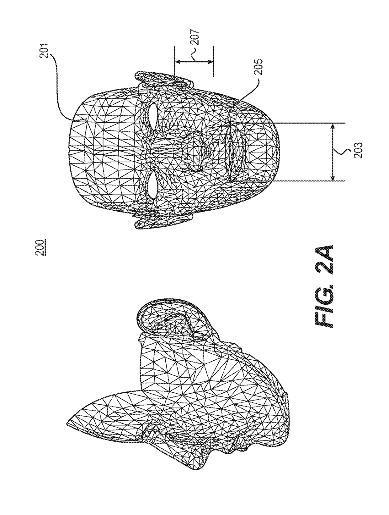 Systems and methods for determining the scale of human anatomy from images