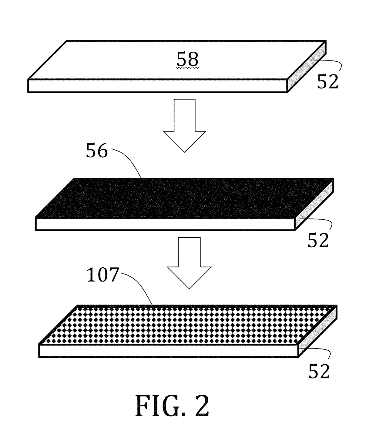 Voxelated liquid crystal elastomers