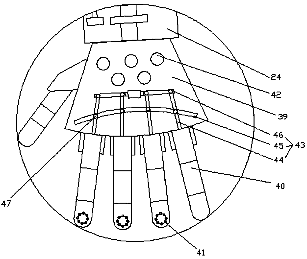 High-intelligence general medical practice robot based on big data