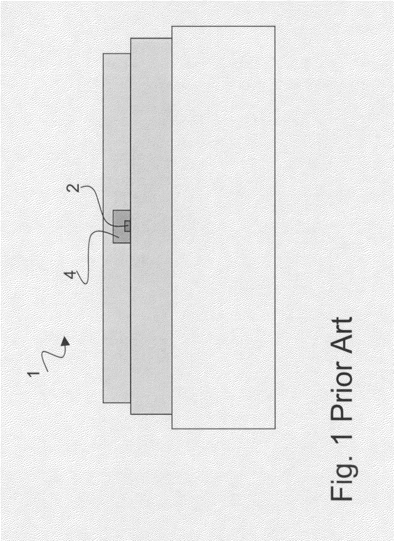 High confinement waveguide on an electro-optic substrate