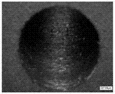 Polishing method of glass sleeve for chalcogenide glass optical fiber preform prepared by tube rod method