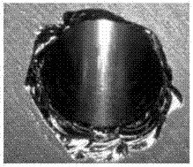 Polishing method of glass sleeve for chalcogenide glass optical fiber preform prepared by tube rod method