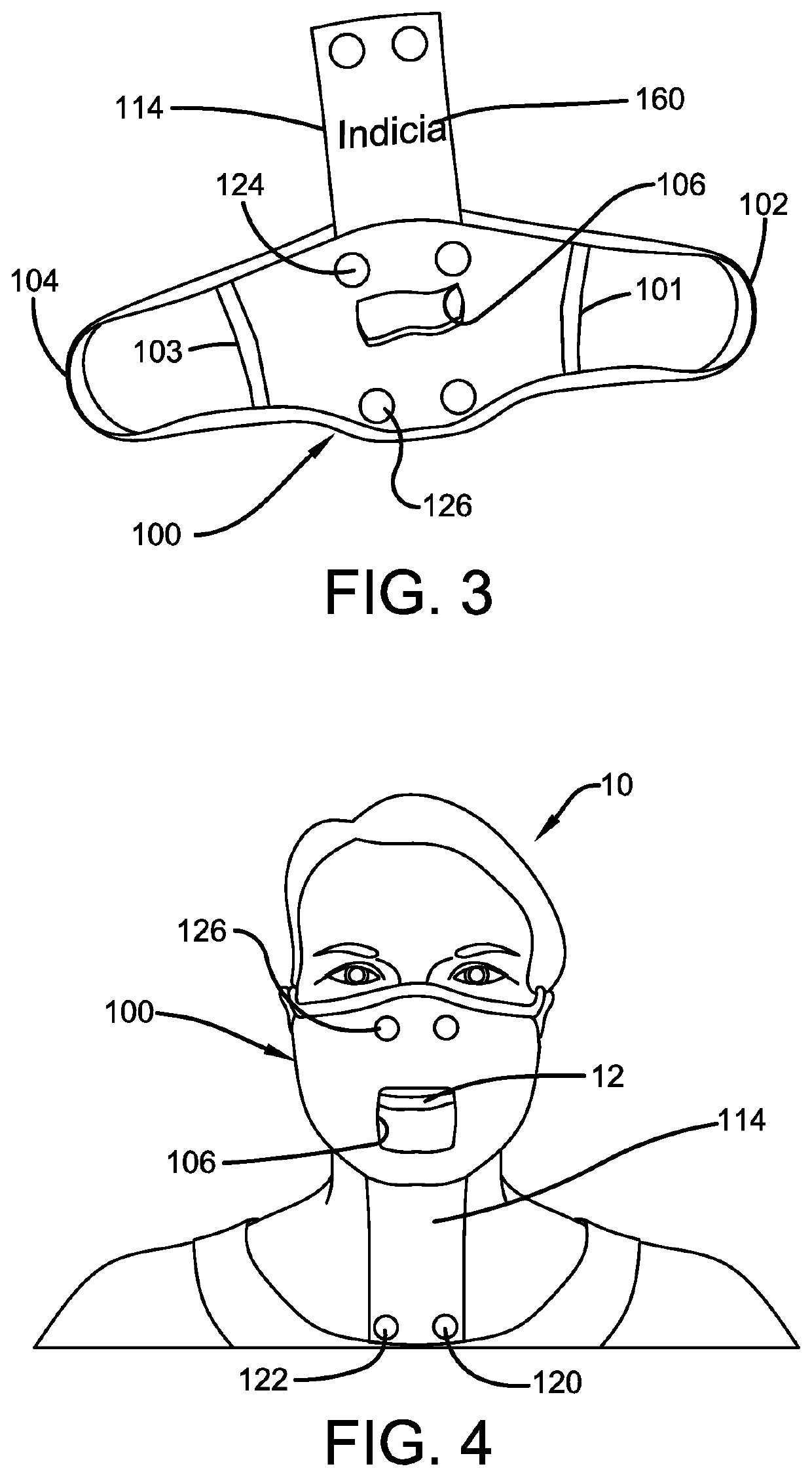 Social Interaction Face Mask