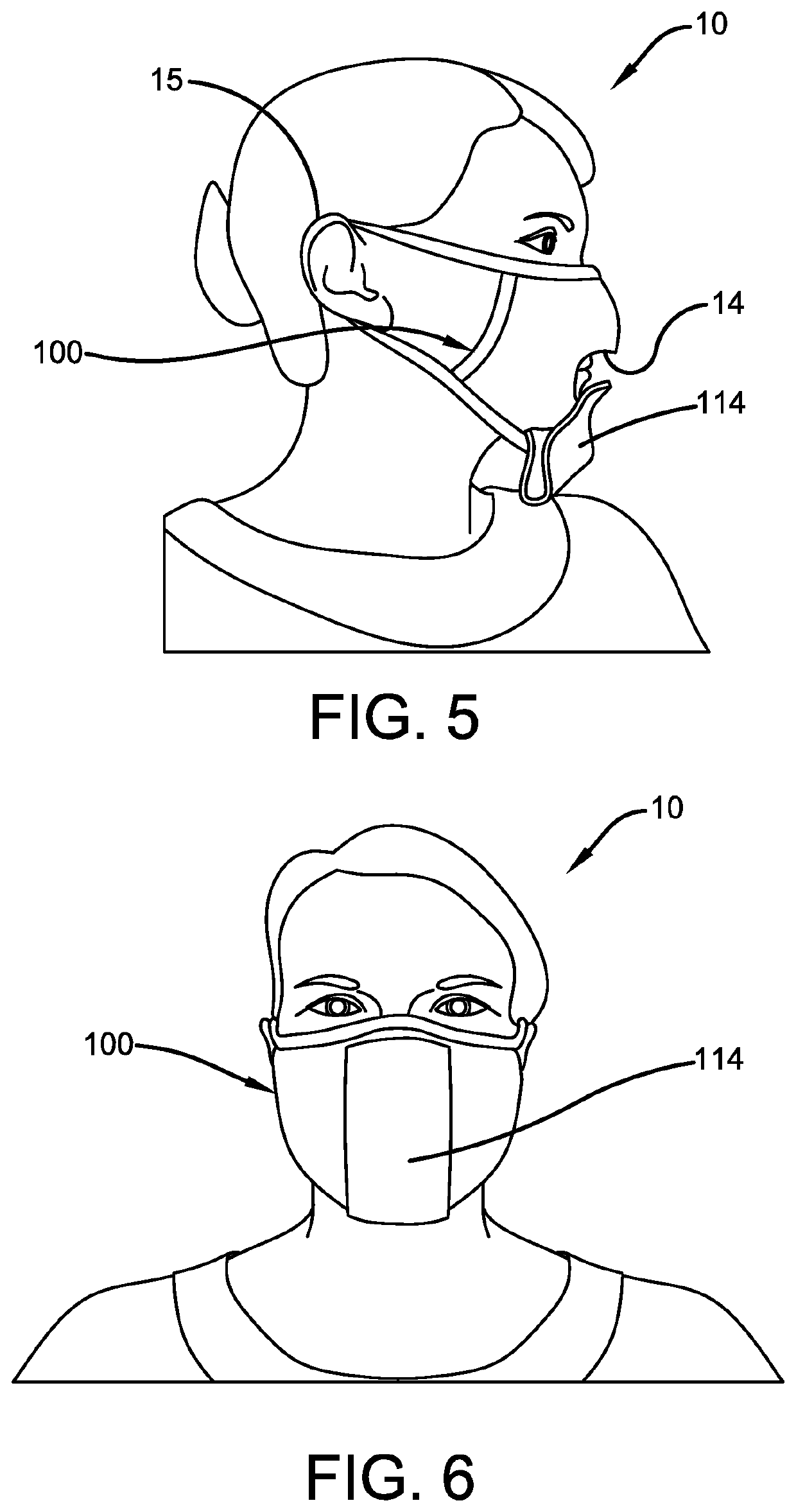 Social Interaction Face Mask