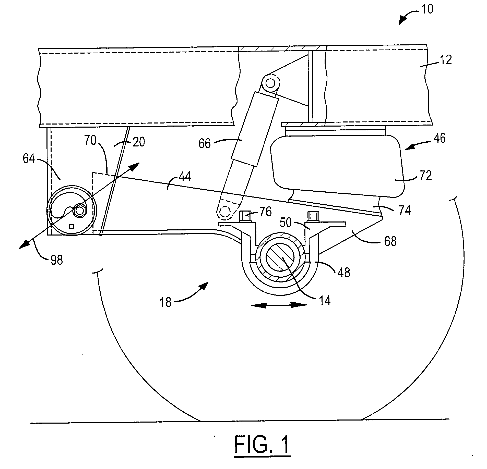 Rotary cam alignment system