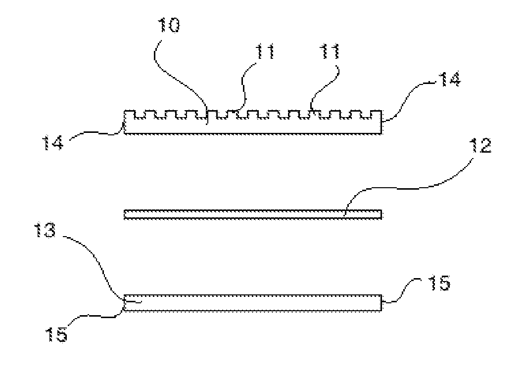 Dual purpose towel and method of manufacture of the same