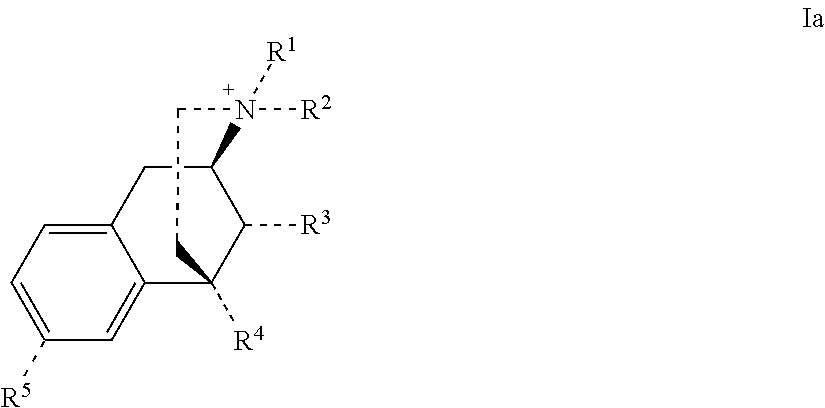 Benzomorphan compounds