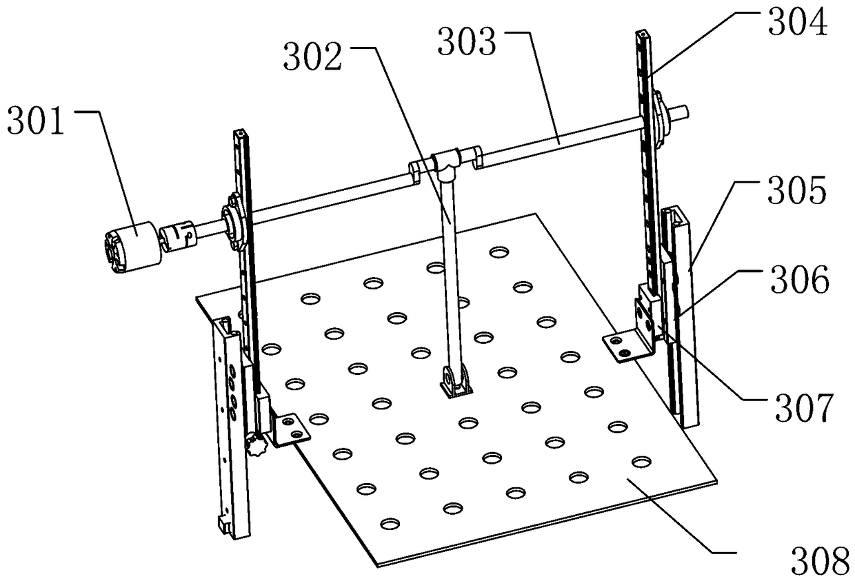 An automatic stamping machine