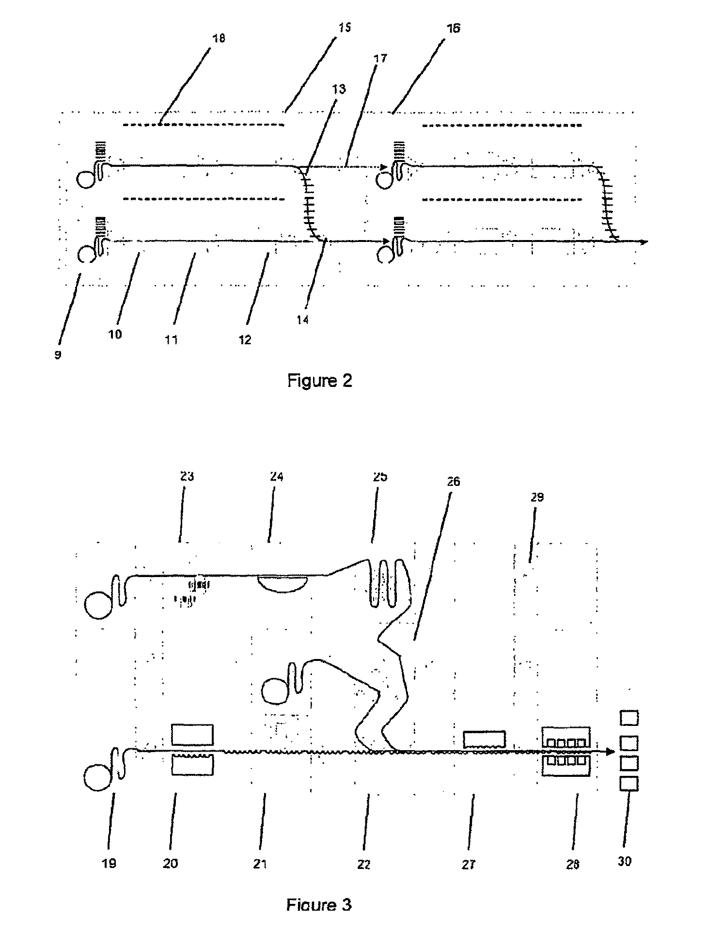 Methods for low cost manufacturing of complex layered materials and device