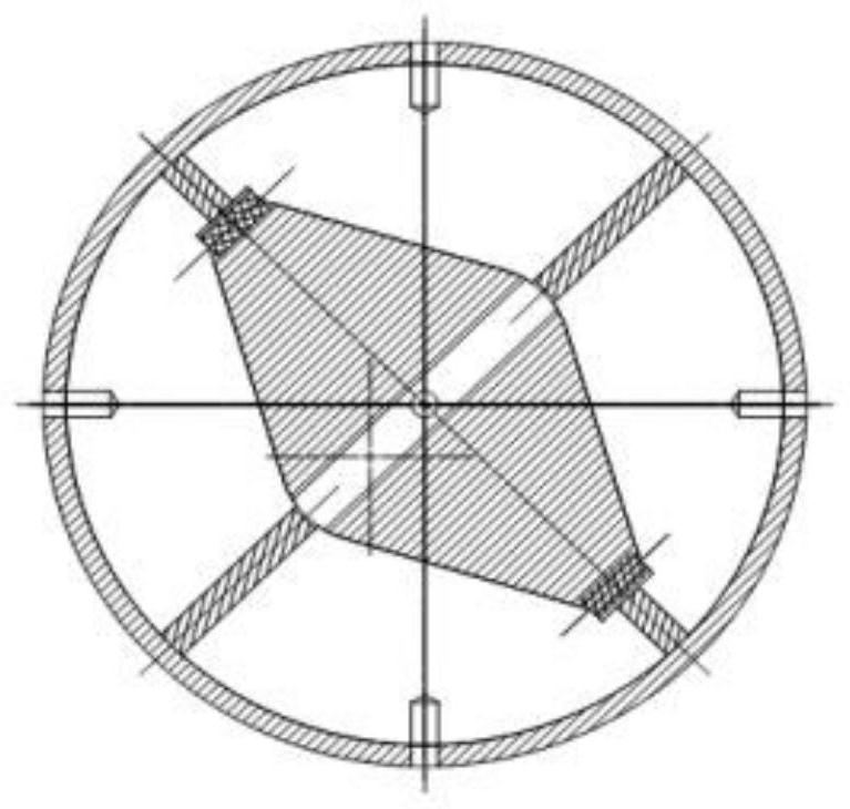 High-adaptability anti-oxidation laser cladding device