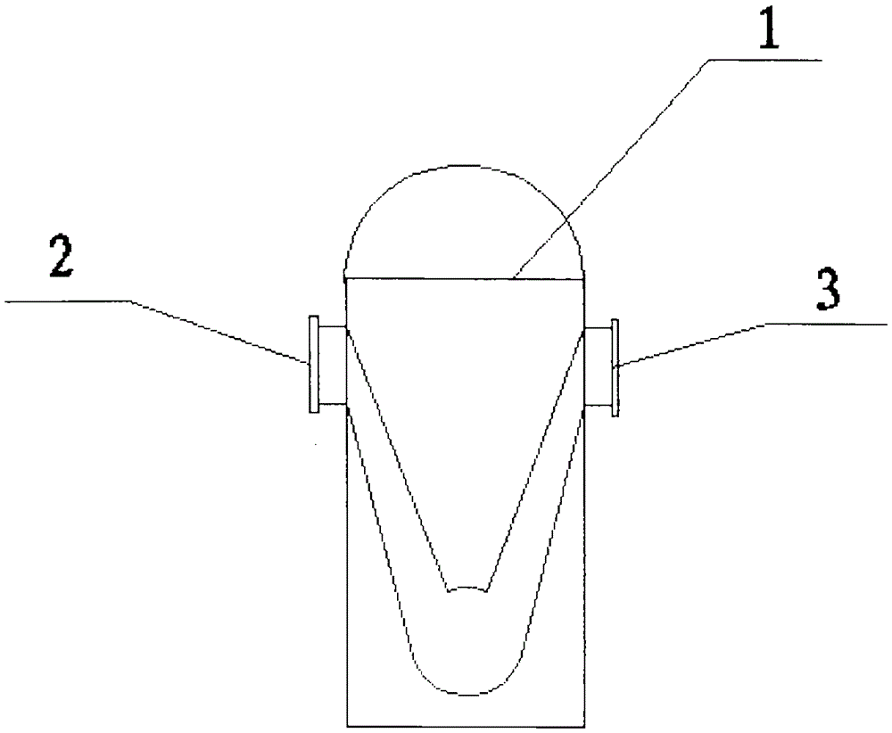 Heat exchanger online cleaning device