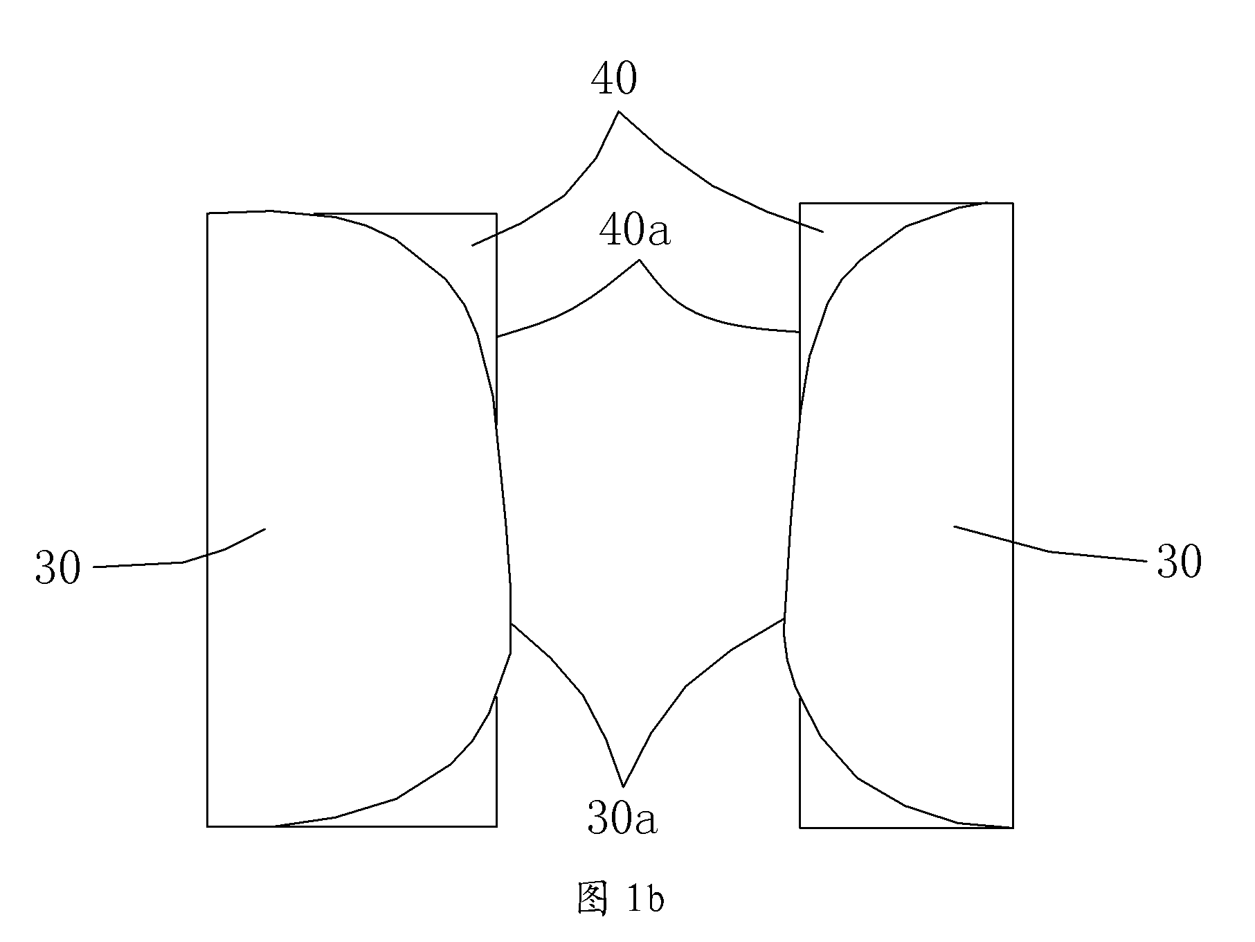 Optical proximity effect correction method and corresponding mask pattern forming method