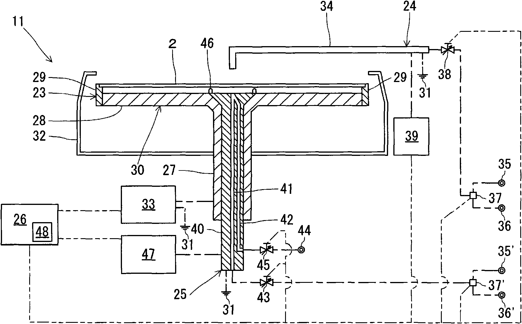 Substrate liquid processing apparatus and substrate liquid processing method