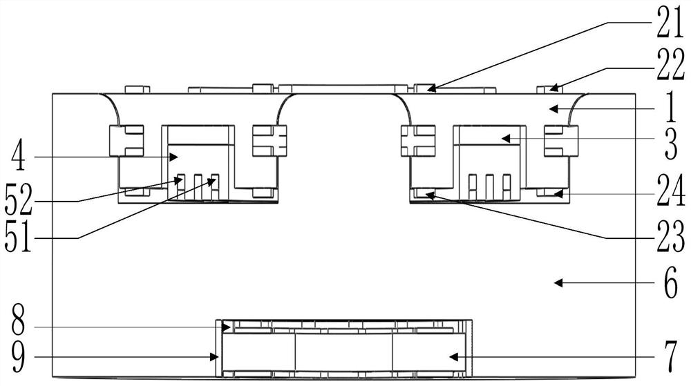 A vehicle flywheel battery with anti-radial gyro effect