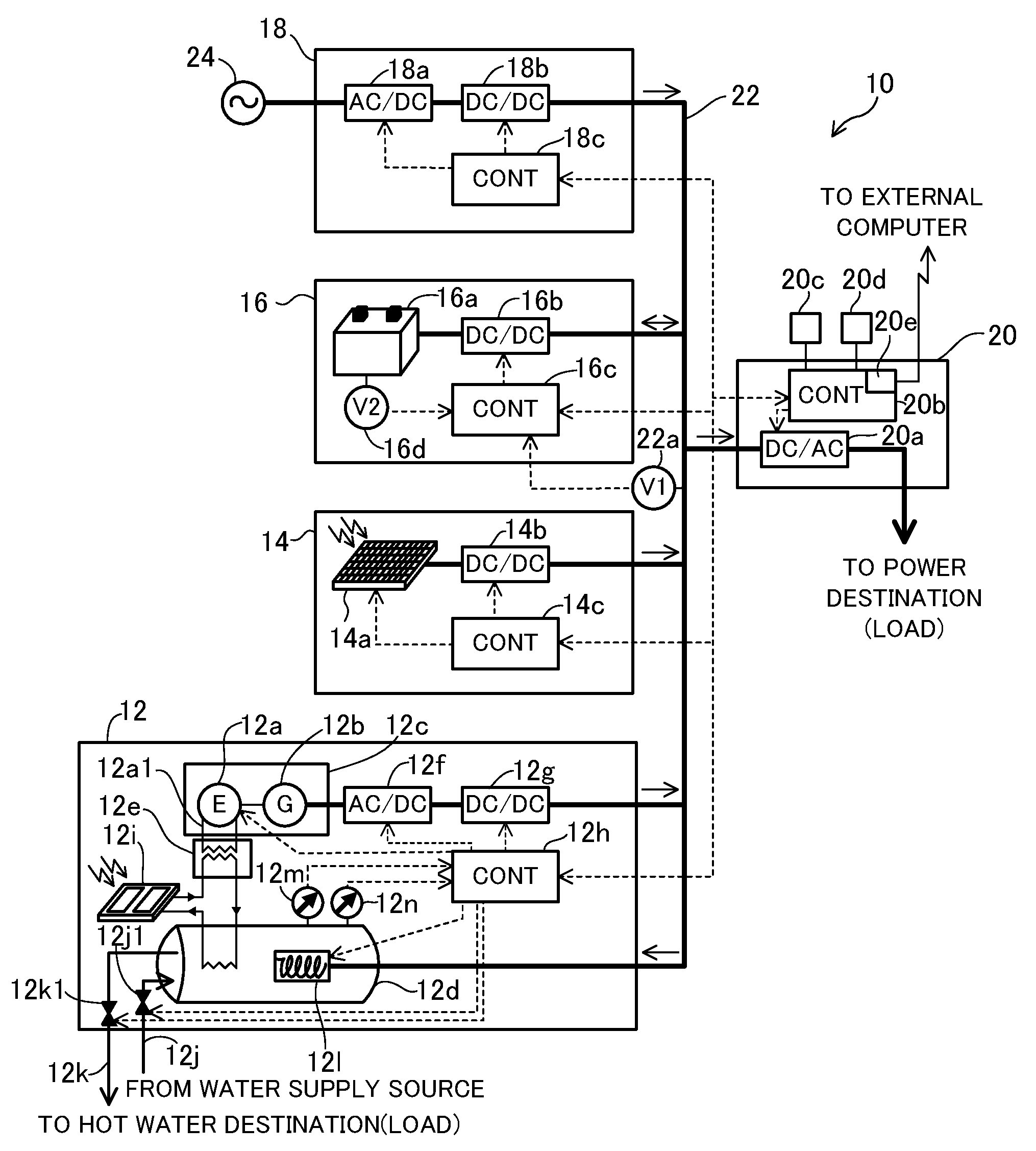 Power supply system