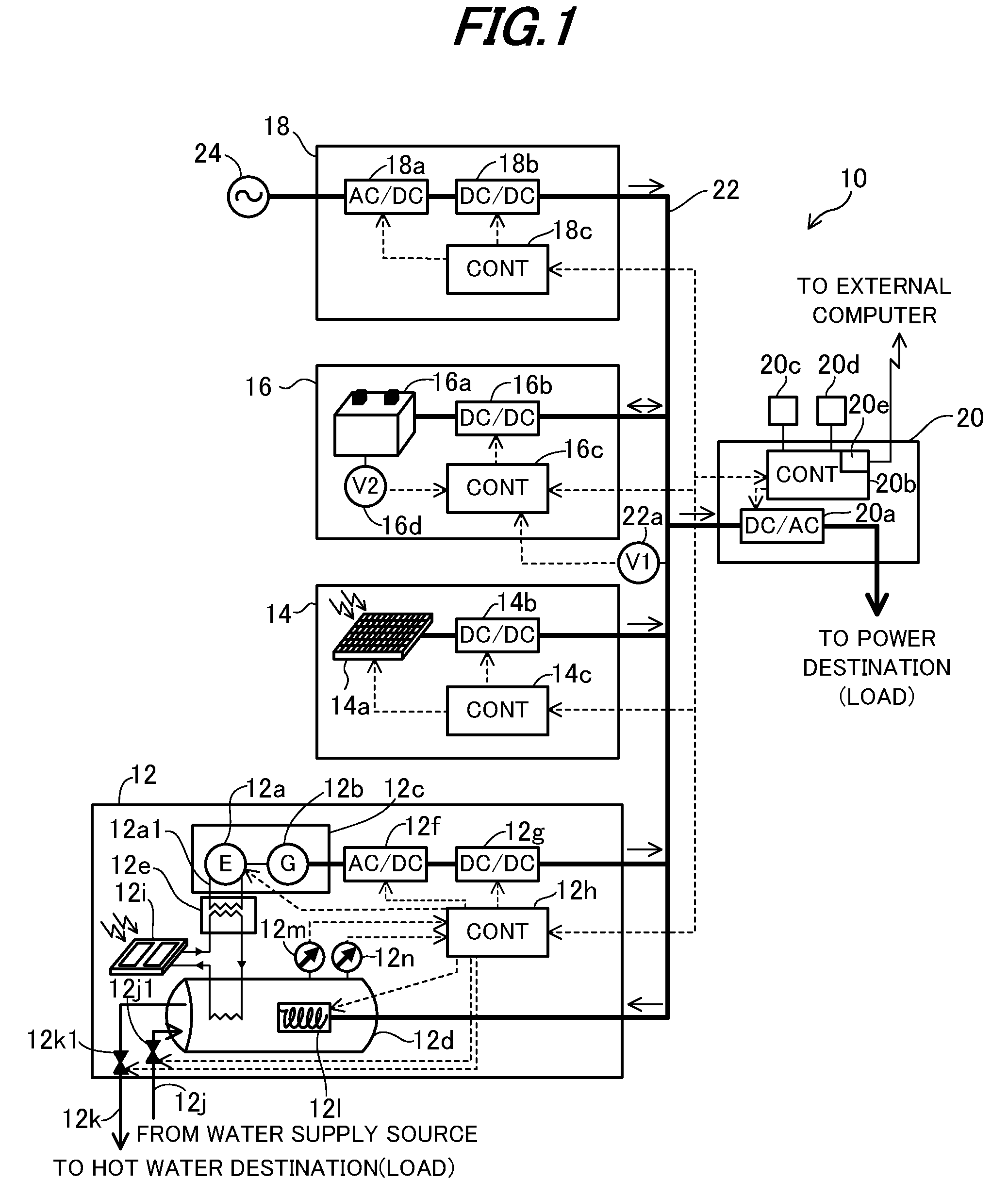 Power supply system