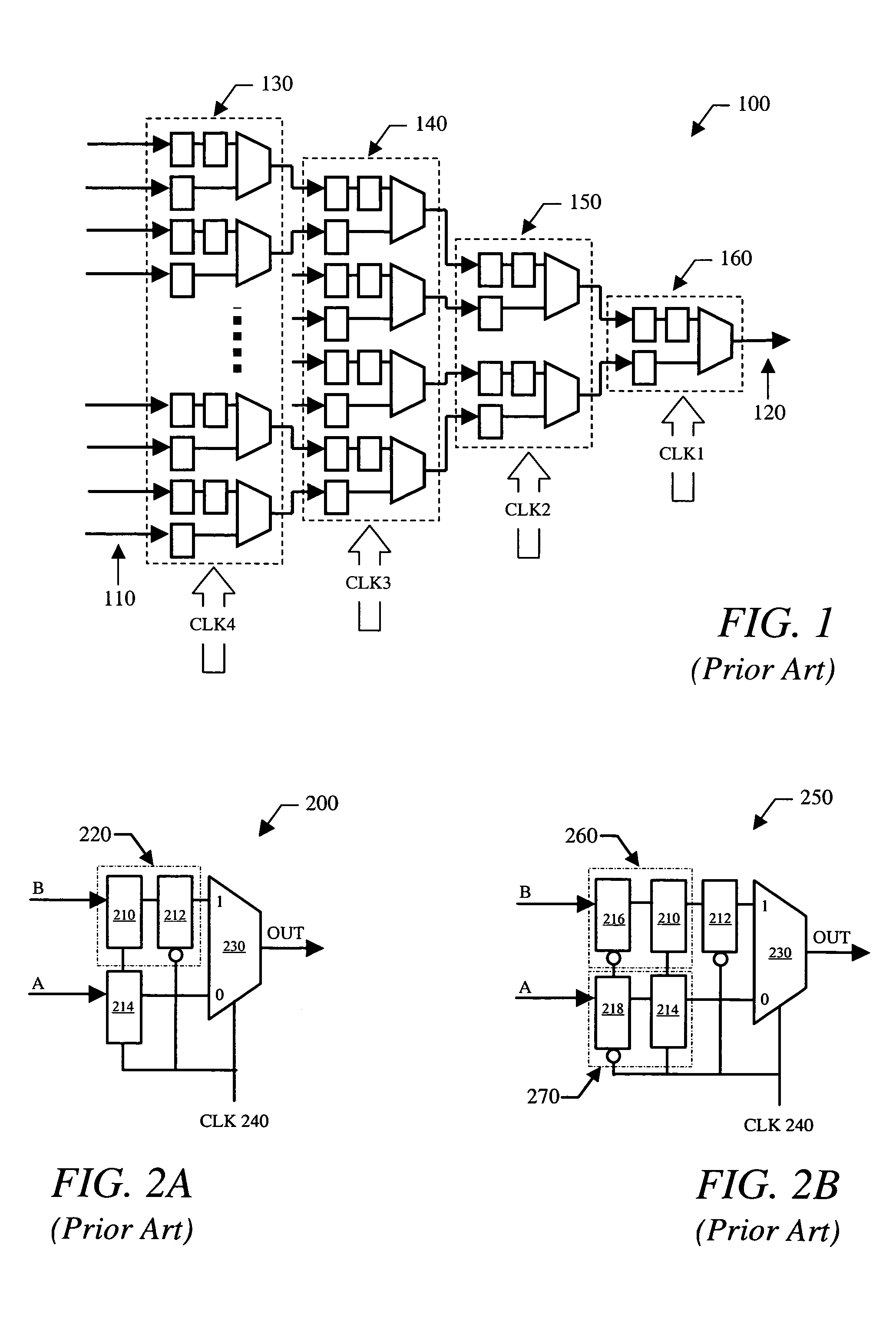 Low power serializer circuit and method