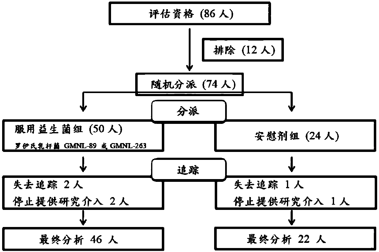 Lactobacillus reuteri strain GMNL-263 capable of improving hypertension and composition thereof