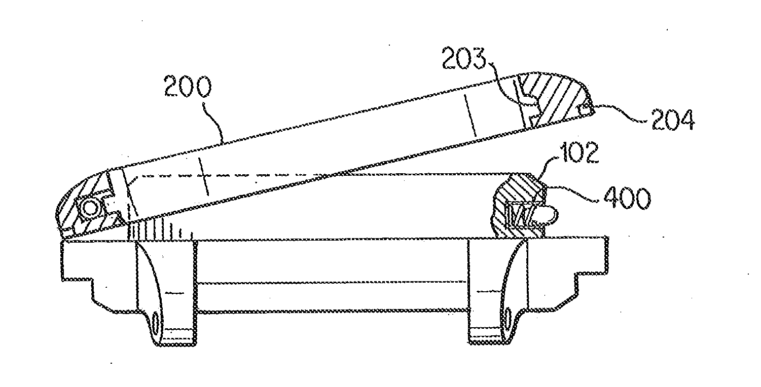 System and Method for Easy Change Jewelry Case Cover