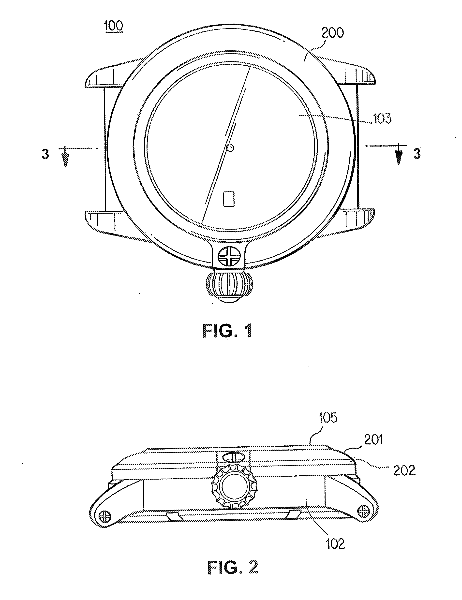 System and Method for Easy Change Jewelry Case Cover