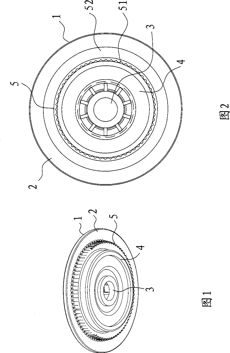 Wire winding bobbin chuck for textile machine