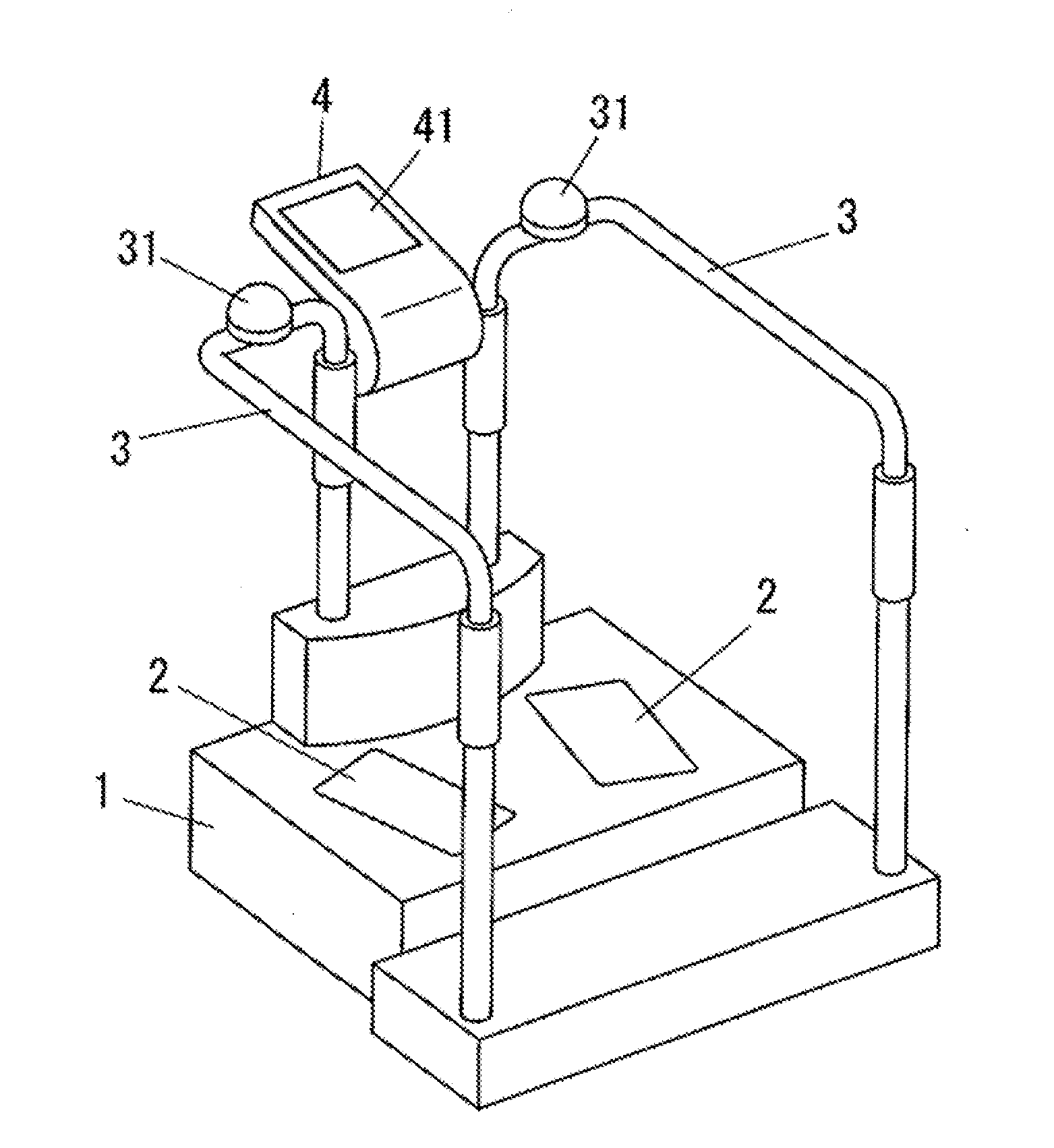 Exercise assisting device