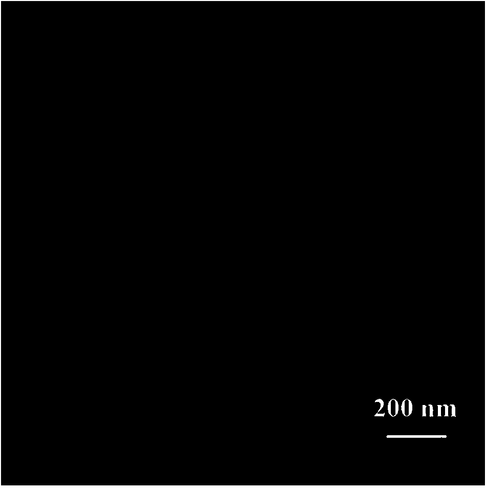 Metal graphene of composite structure and preparing method thereof