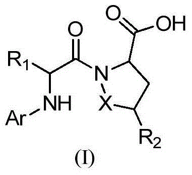 Anticoagulant compound, preparation method and application of anticoagulant compound and drug composition containing anticoagulant compound