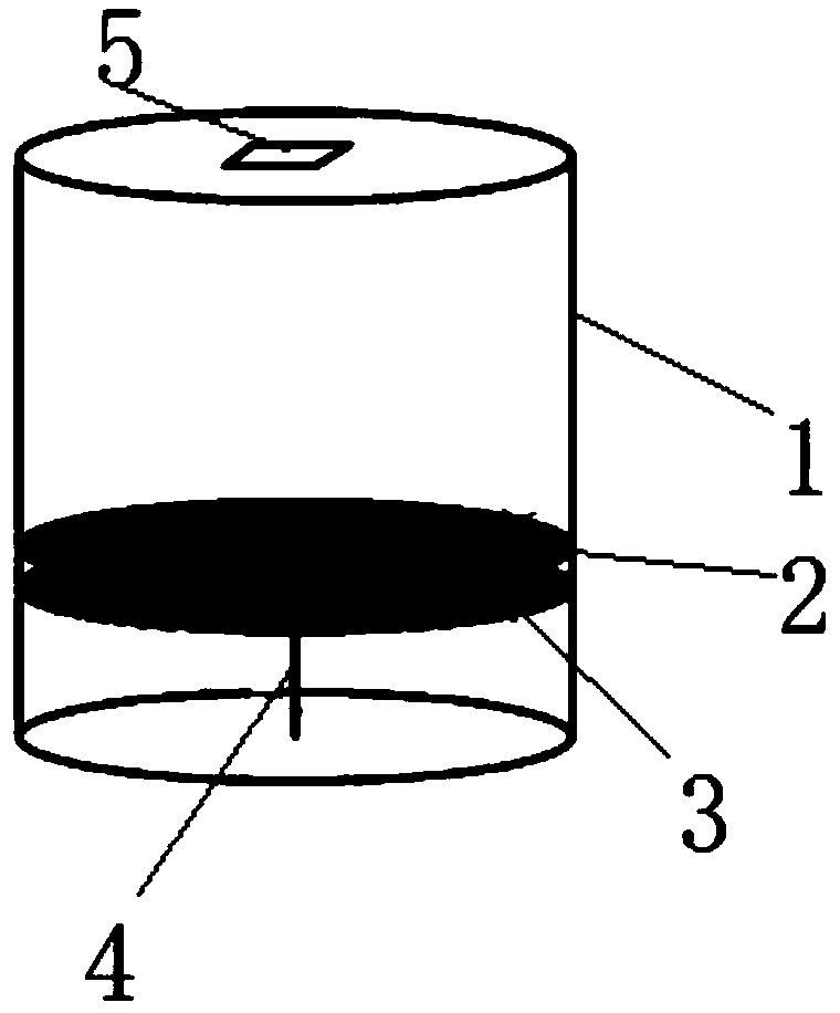 Method for improving heating uniformity of microwave oven by continuously adjusting position of reflective surface