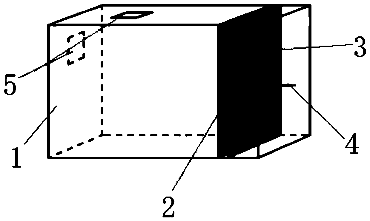 Method for improving heating uniformity of microwave oven by continuously adjusting position of reflective surface