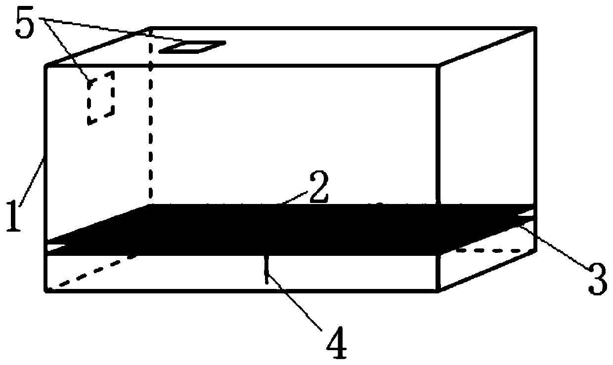 Method for improving heating uniformity of microwave oven by continuously adjusting position of reflective surface