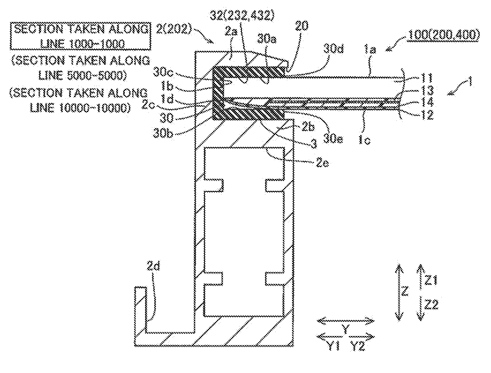 Solar cell module