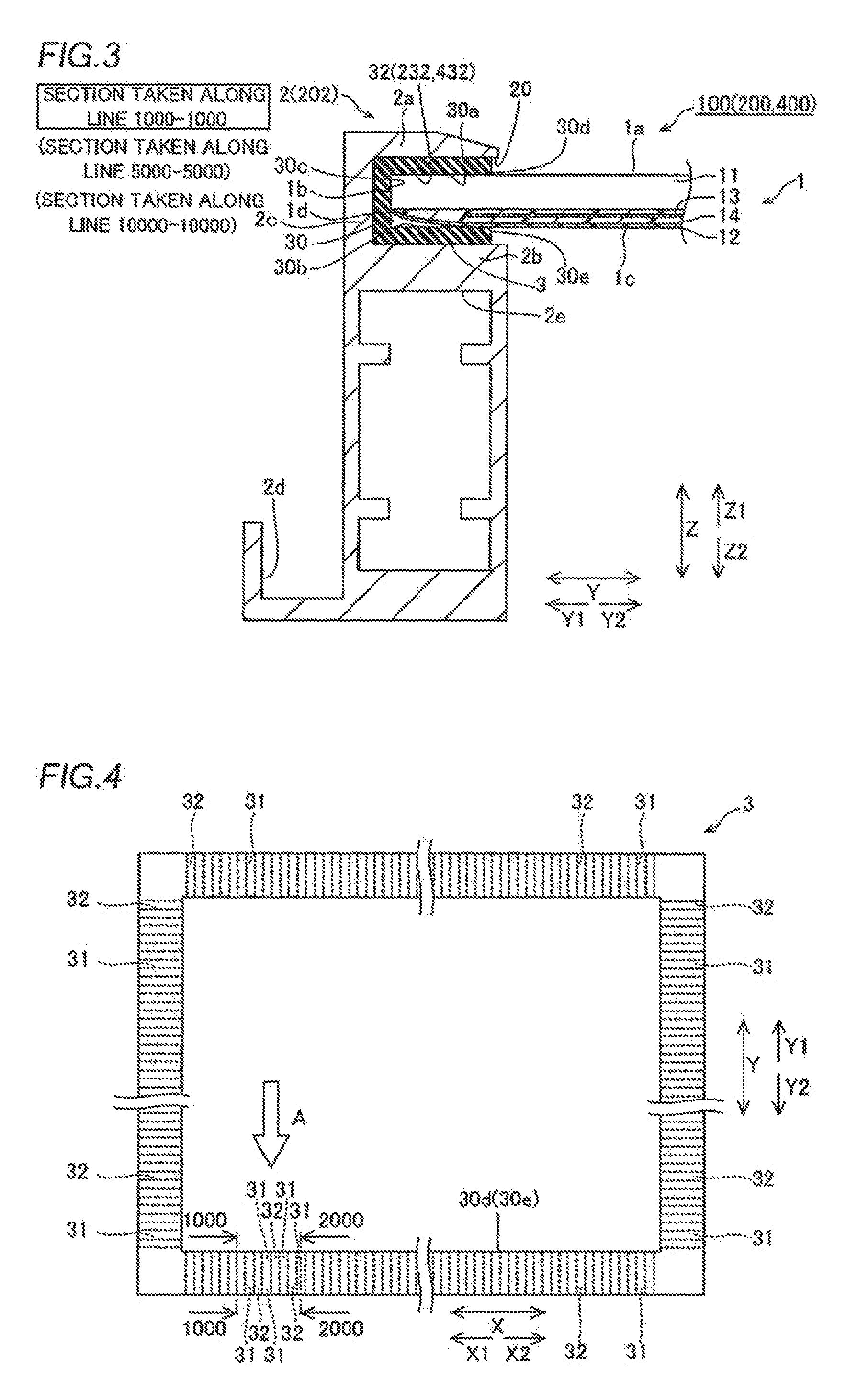 Solar cell module