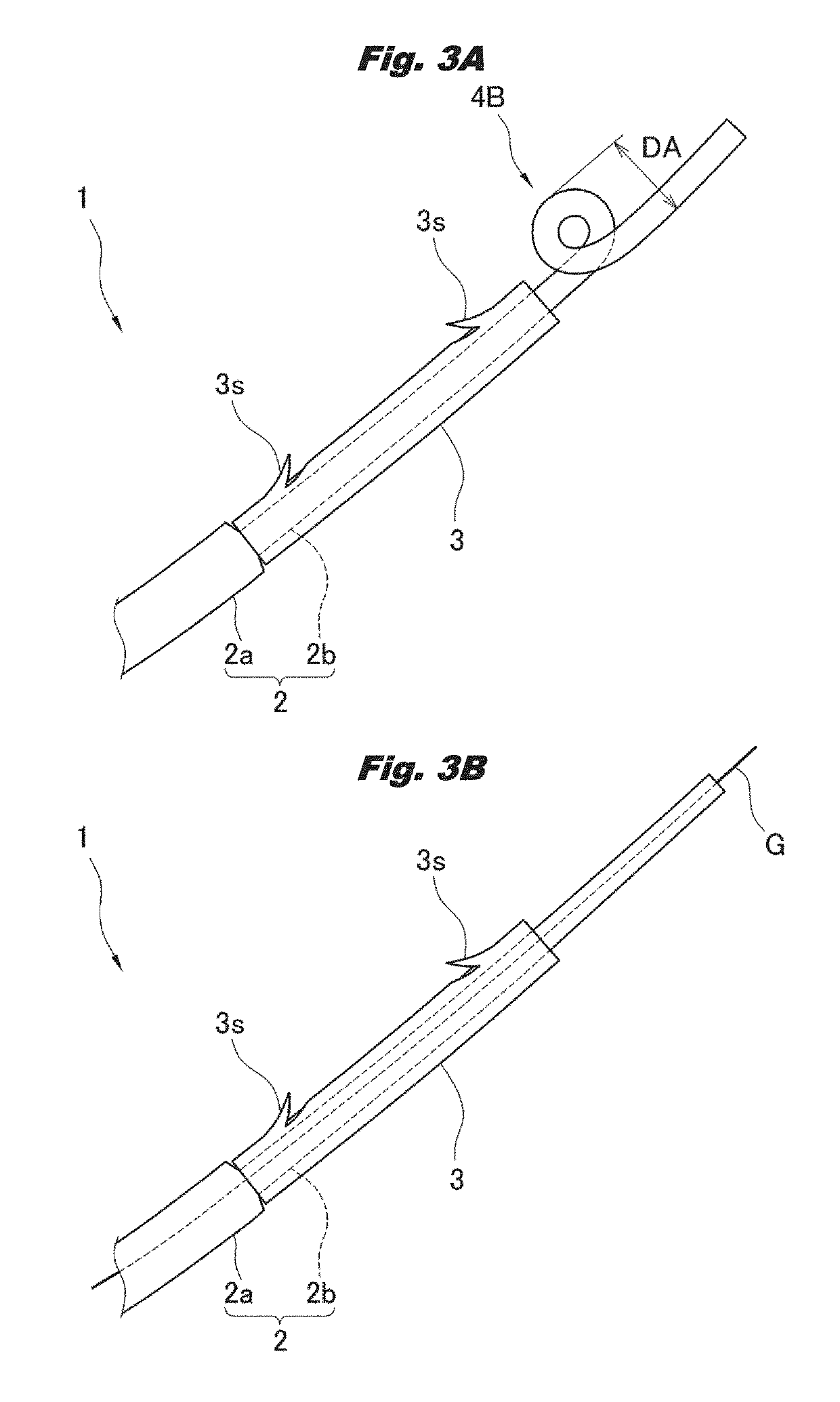 Biliary tract drainage tube