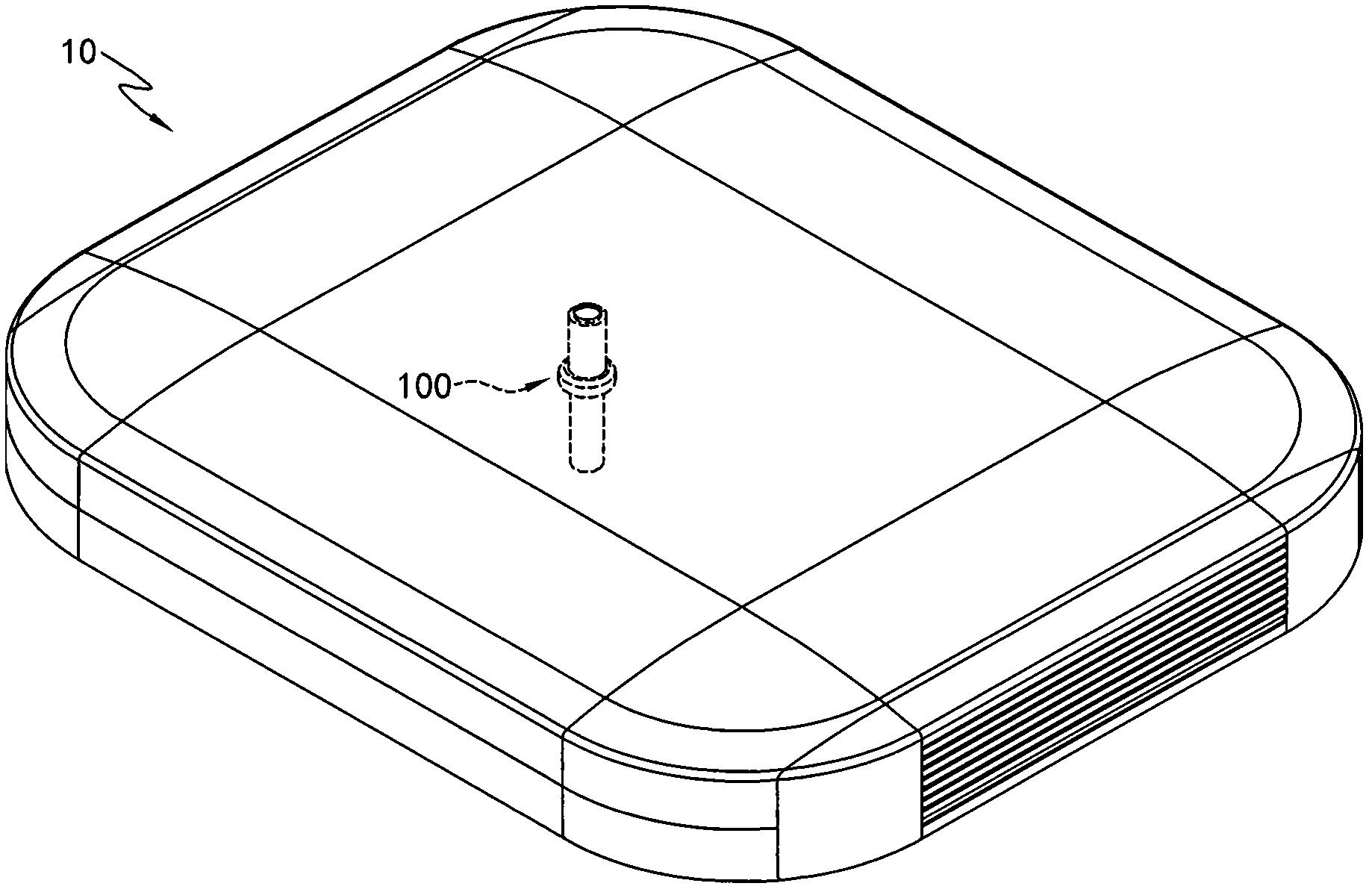 Heat dissipation structure