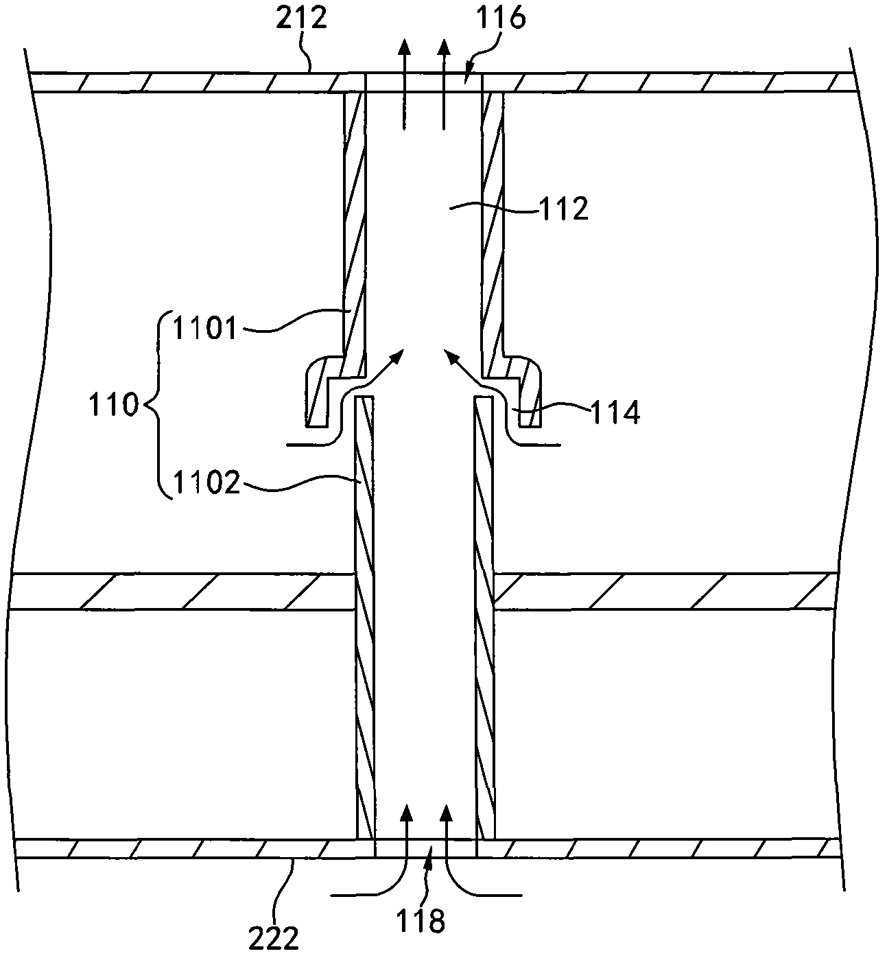 Heat dissipation structure