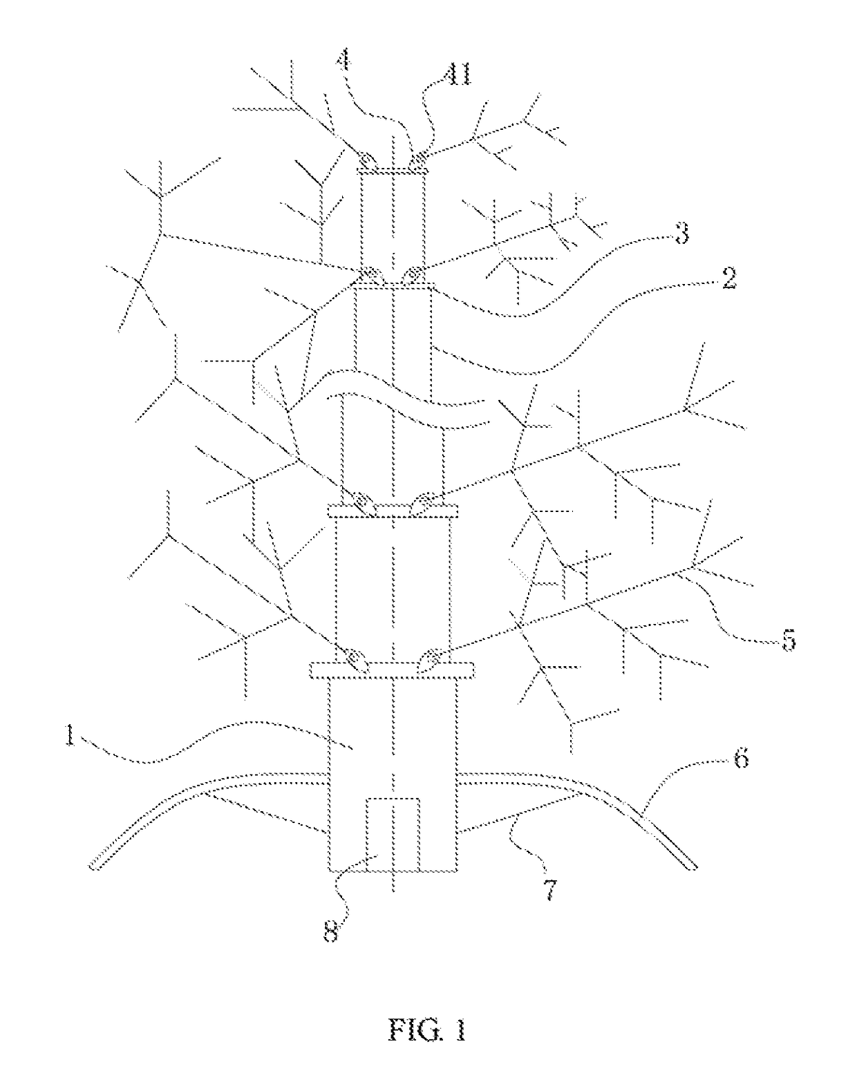 Lifting tree