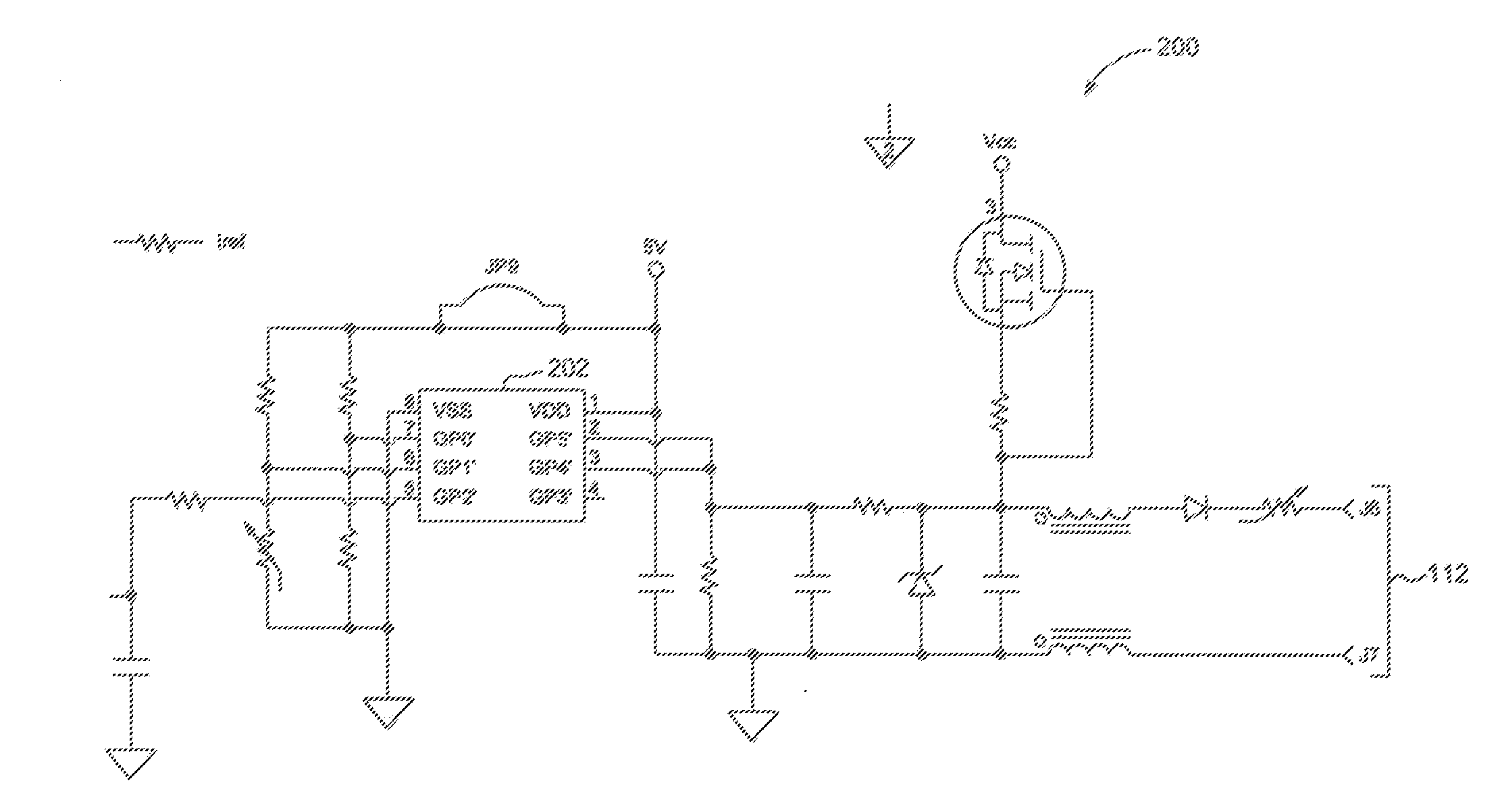 Digital control method for low output dimming of light emitting diode (LED) drivers