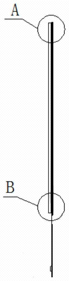 Reinforced liquid crystal display module and repair method thereof