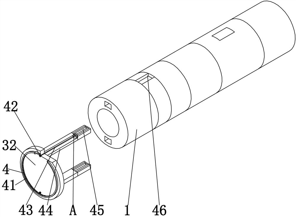 Cement-based material spraying and building device and spraying and building method