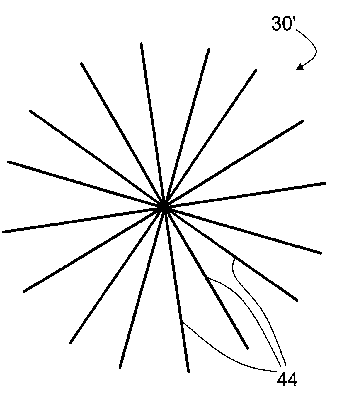 Light emitting diode apparatuses with heat pipes for thermal management