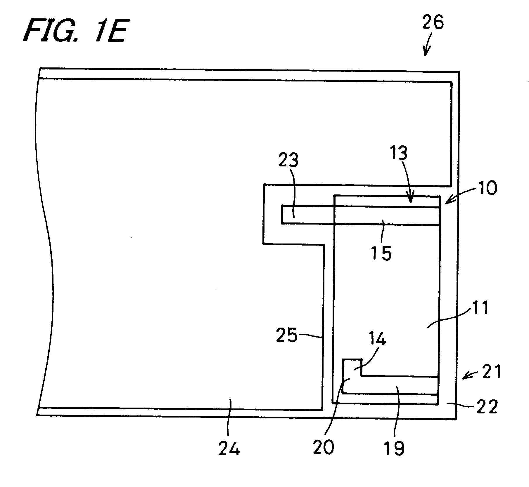 Surface-mount type antenna and antenna apparatus