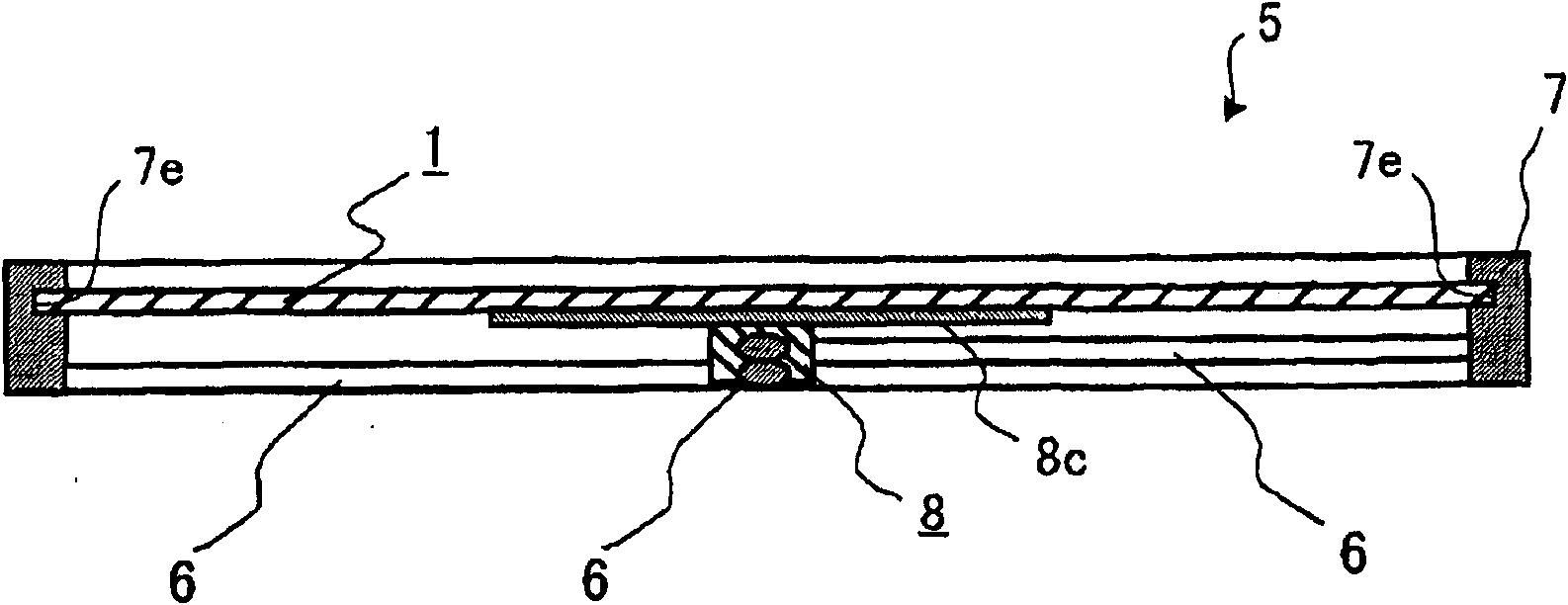 Solar cell module