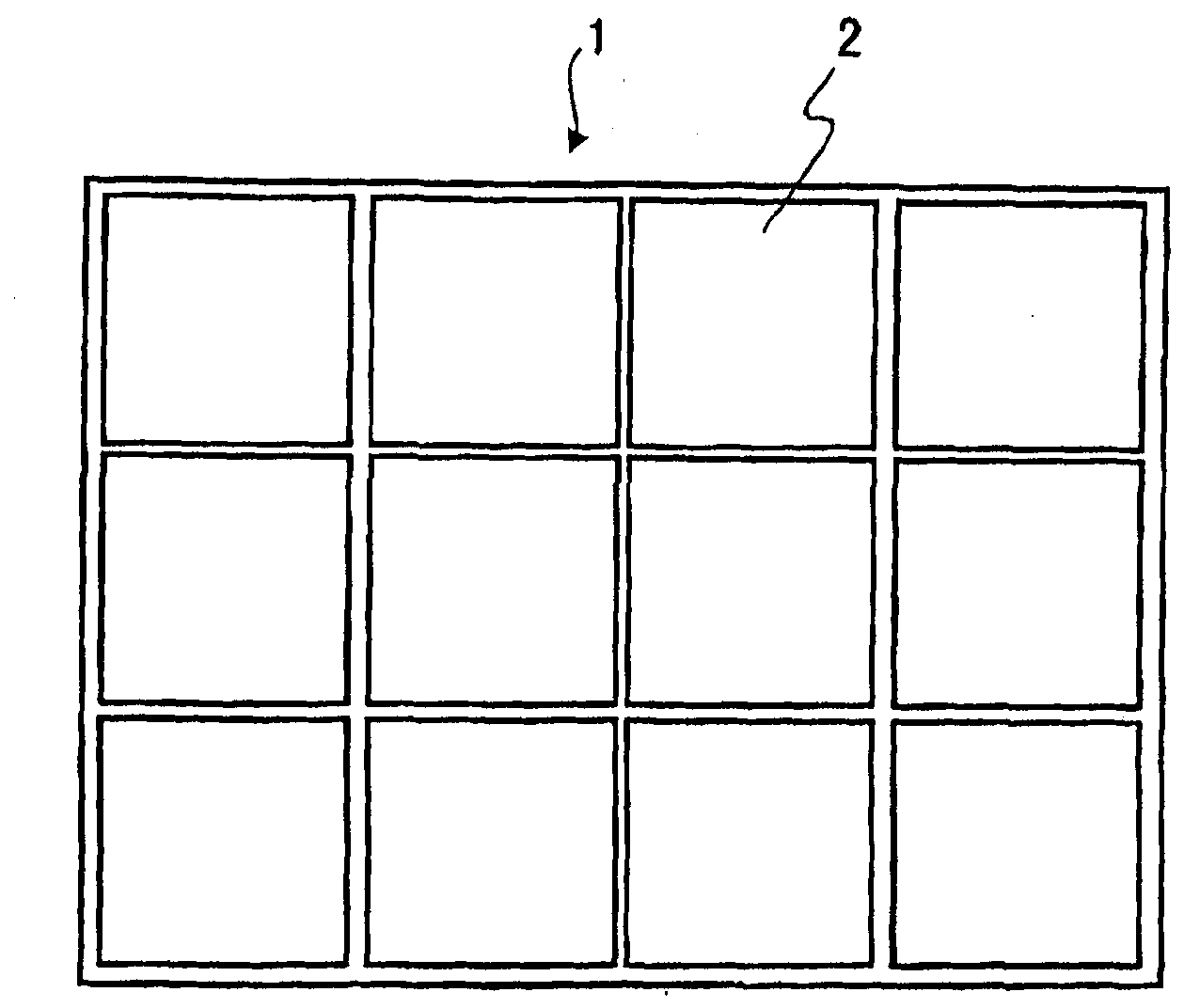 Solar cell module