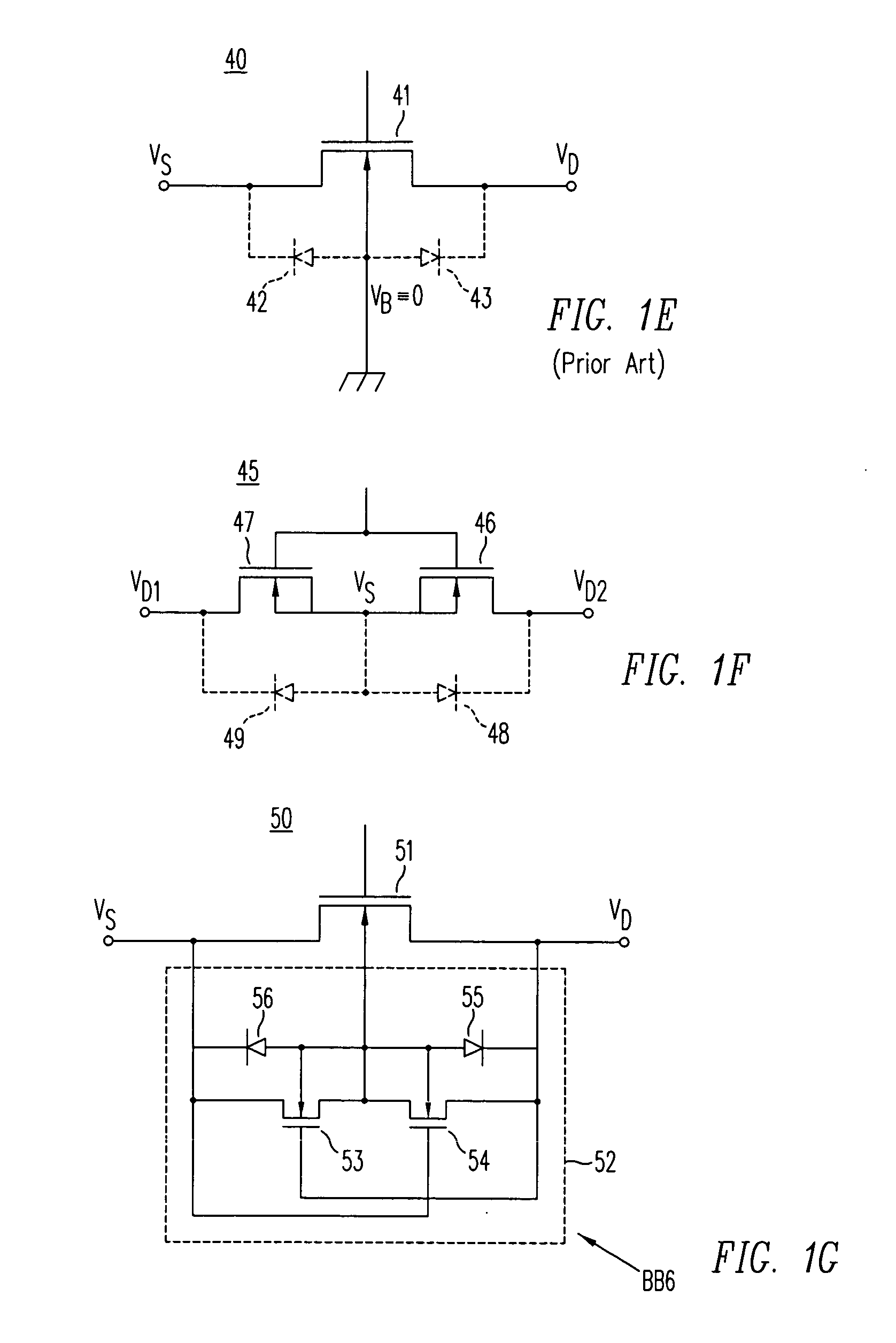 High-voltage bipolar-CMOS-DMOS integrated circuit devices and modular methods of forming the same